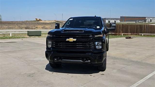 new 2025 Chevrolet Silverado 2500 car, priced at $62,730