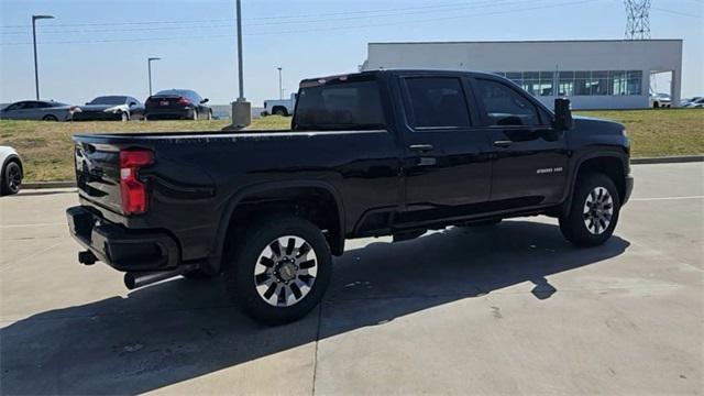 new 2025 Chevrolet Silverado 2500 car, priced at $62,730