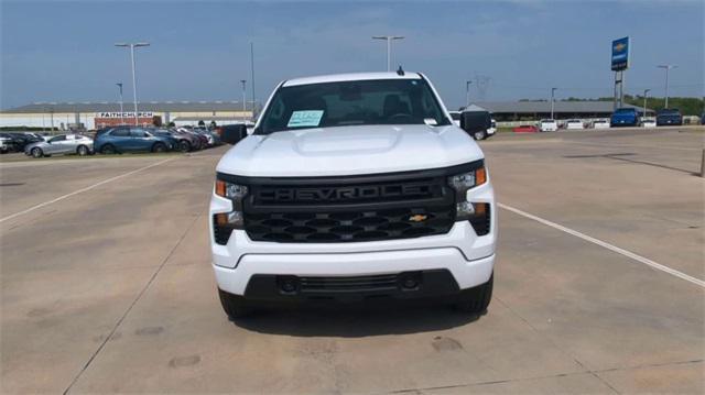 new 2024 Chevrolet Silverado 1500 car, priced at $40,750