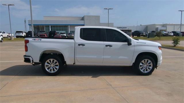 new 2024 Chevrolet Silverado 1500 car, priced at $40,750