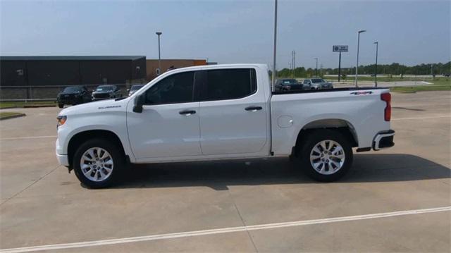 new 2024 Chevrolet Silverado 1500 car, priced at $40,750