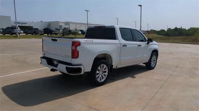 new 2024 Chevrolet Silverado 1500 car, priced at $40,750