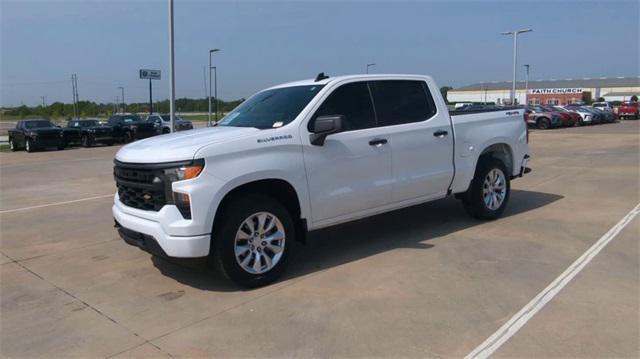 new 2024 Chevrolet Silverado 1500 car, priced at $40,750