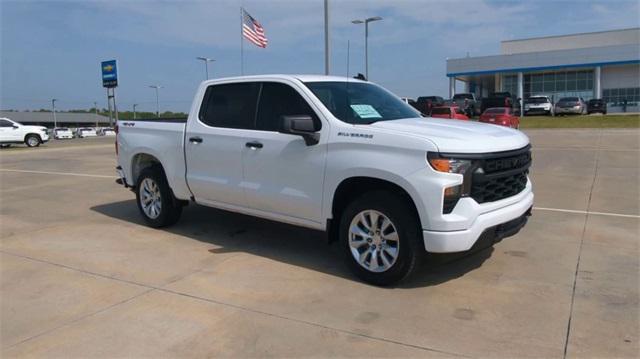 new 2024 Chevrolet Silverado 1500 car, priced at $40,750