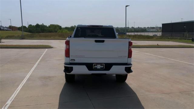 new 2024 Chevrolet Silverado 1500 car, priced at $40,750