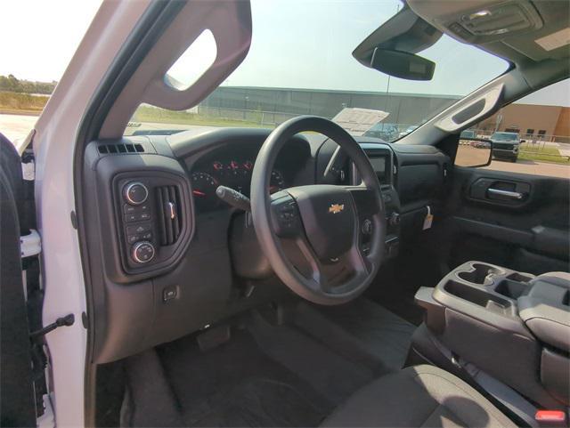 new 2024 Chevrolet Silverado 1500 car, priced at $40,750