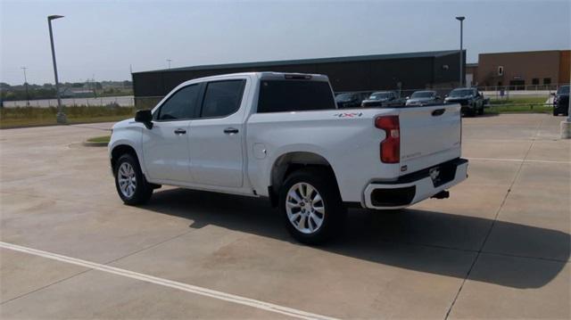 new 2024 Chevrolet Silverado 1500 car, priced at $40,750