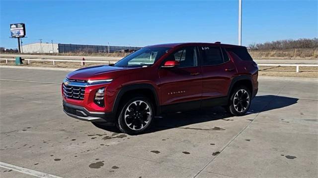 new 2025 Chevrolet Equinox car, priced at $29,795