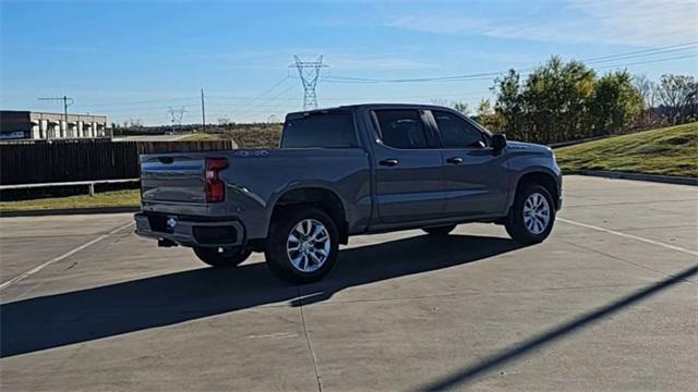 new 2025 Chevrolet Silverado 1500 car, priced at $47,945