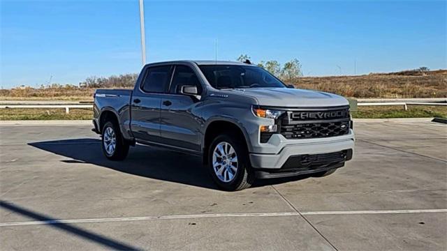 new 2025 Chevrolet Silverado 1500 car, priced at $47,945