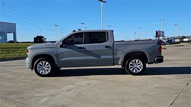 new 2025 Chevrolet Silverado 1500 car, priced at $47,945