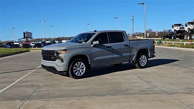 new 2025 Chevrolet Silverado 1500 car, priced at $47,945