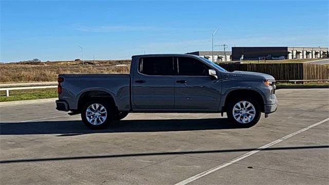 new 2025 Chevrolet Silverado 1500 car, priced at $47,945