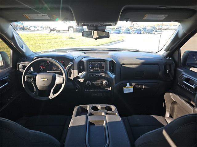 new 2025 Chevrolet Silverado 1500 car, priced at $47,945