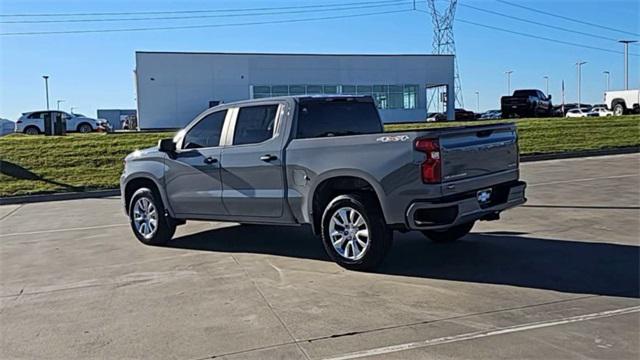 new 2025 Chevrolet Silverado 1500 car, priced at $47,945