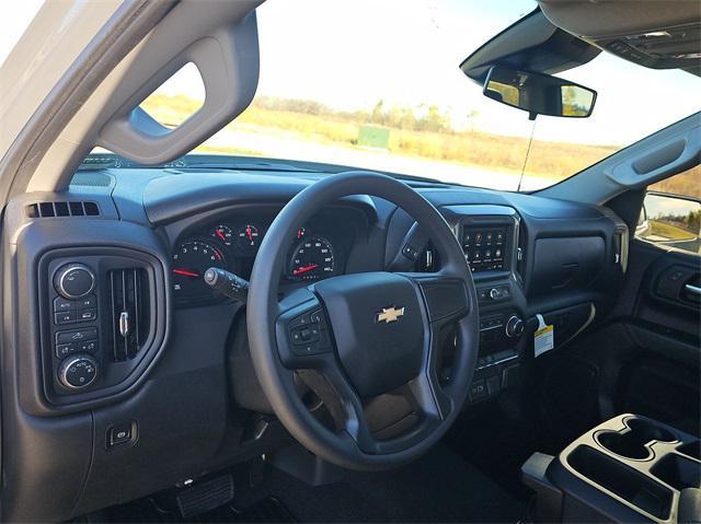 new 2025 Chevrolet Silverado 1500 car, priced at $47,945