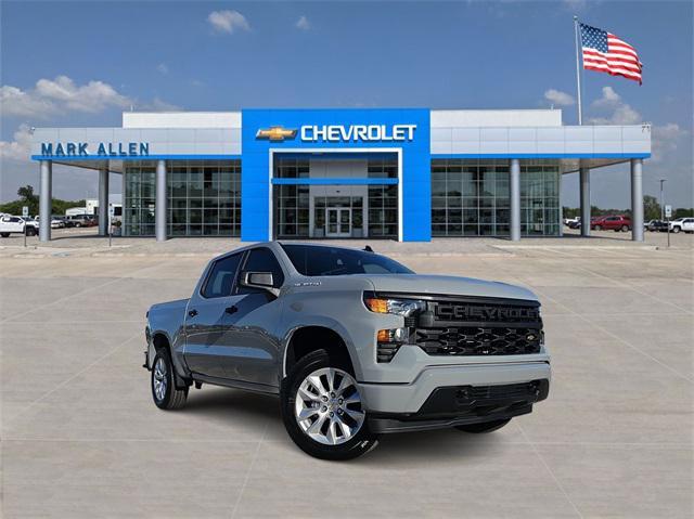 new 2025 Chevrolet Silverado 1500 car, priced at $47,945