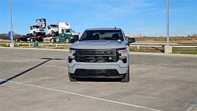 new 2025 Chevrolet Silverado 1500 car, priced at $47,945