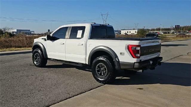 used 2022 Ford F-150 car, priced at $58,998