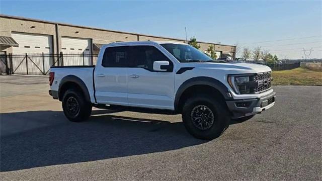 used 2022 Ford F-150 car, priced at $58,998