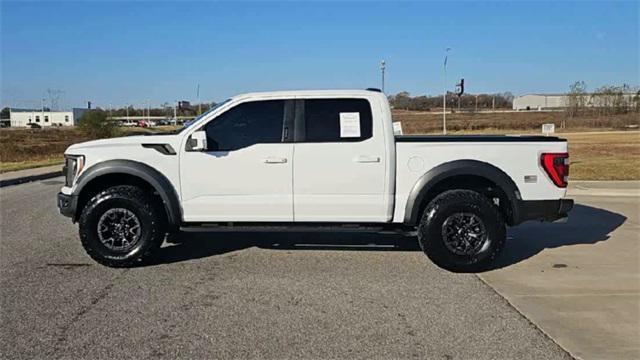 used 2022 Ford F-150 car, priced at $58,998