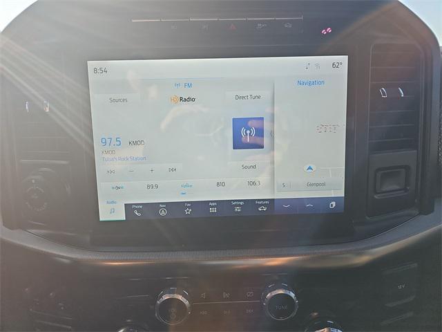 used 2022 Ford F-150 car, priced at $58,998