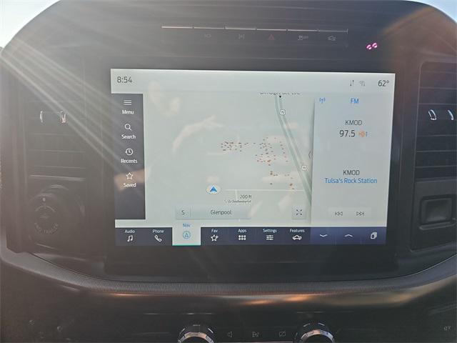 used 2022 Ford F-150 car, priced at $58,998