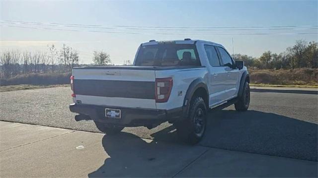 used 2022 Ford F-150 car, priced at $58,998