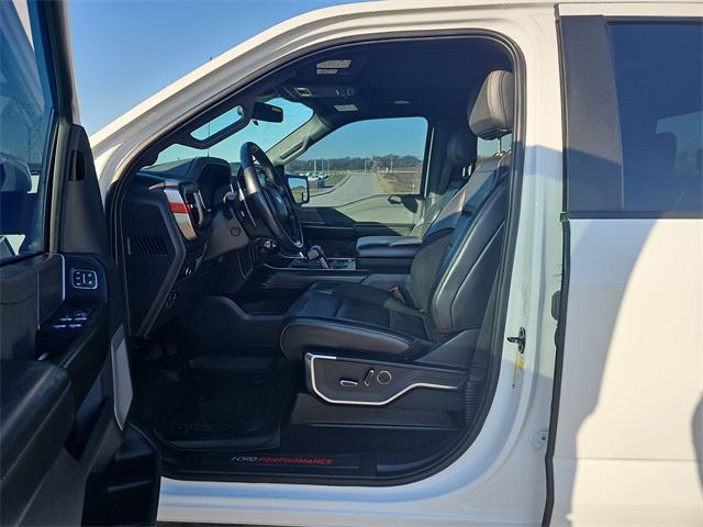 used 2022 Ford F-150 car, priced at $58,998