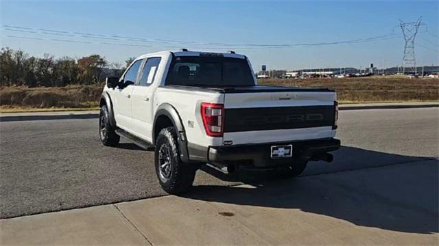 used 2022 Ford F-150 car, priced at $58,998
