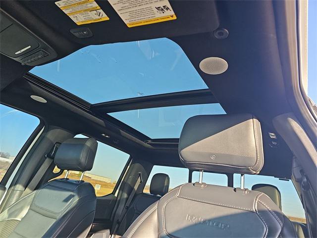 used 2022 Ford F-150 car, priced at $58,998