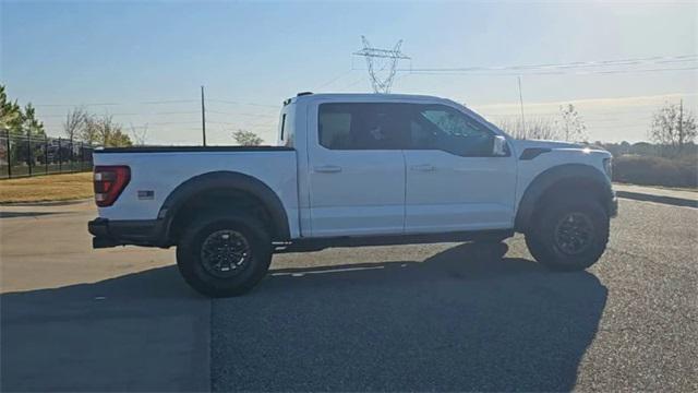 used 2022 Ford F-150 car, priced at $58,998