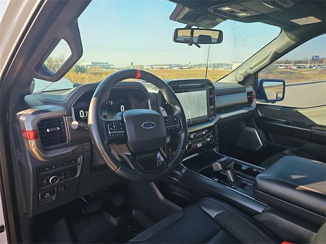 used 2022 Ford F-150 car, priced at $58,998