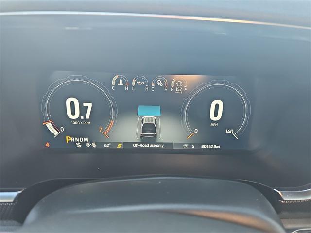 used 2022 Ford F-150 car, priced at $58,998