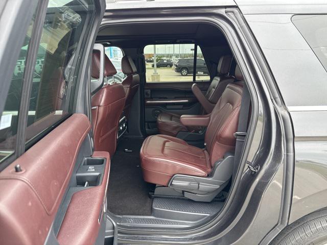 used 2023 Ford Expedition Max car, priced at $46,544