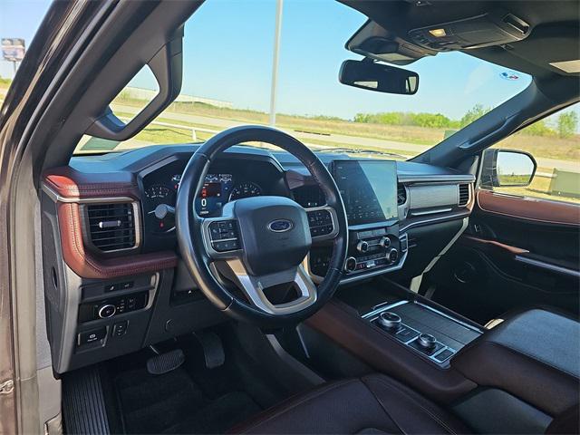 used 2023 Ford Expedition Max car, priced at $44,977