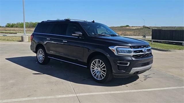 used 2023 Ford Expedition Max car, priced at $44,977