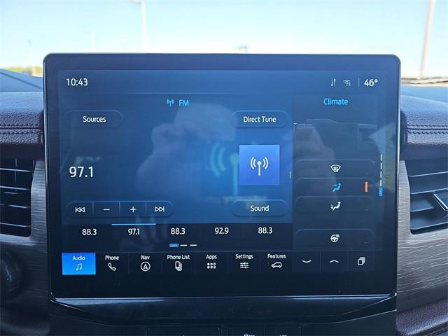 used 2023 Ford Expedition Max car, priced at $44,977