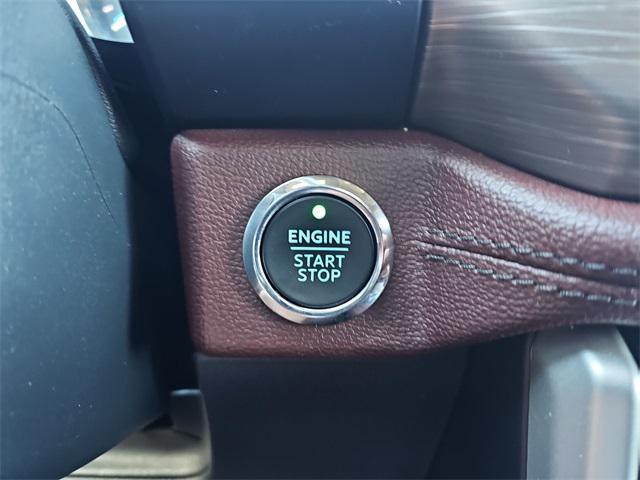 used 2023 Ford Expedition Max car, priced at $44,977