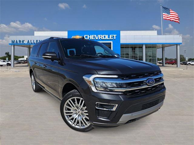 used 2023 Ford Expedition Max car, priced at $45,899