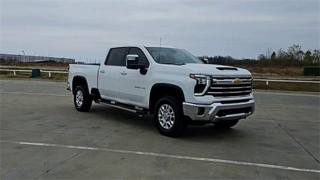 new 2024 Chevrolet Silverado 2500 car, priced at $59,500