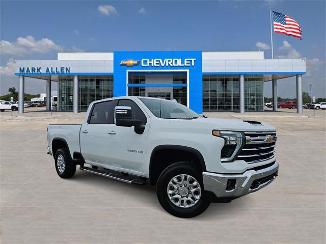 new 2024 Chevrolet Silverado 2500 car, priced at $59,500