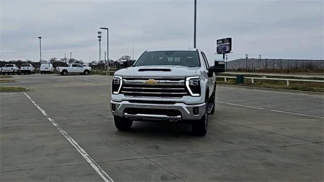 new 2024 Chevrolet Silverado 2500 car, priced at $59,500