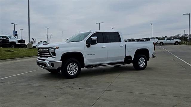 new 2024 Chevrolet Silverado 2500 car, priced at $59,500