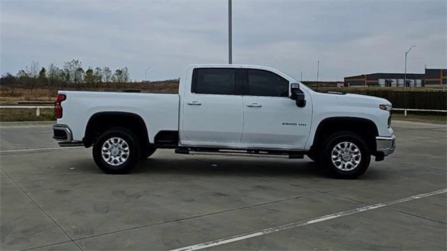 new 2024 Chevrolet Silverado 2500 car, priced at $59,500