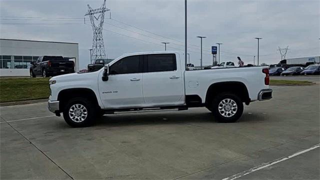 new 2024 Chevrolet Silverado 2500 car, priced at $59,500