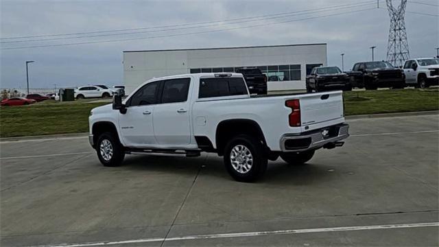 new 2024 Chevrolet Silverado 2500 car, priced at $59,500