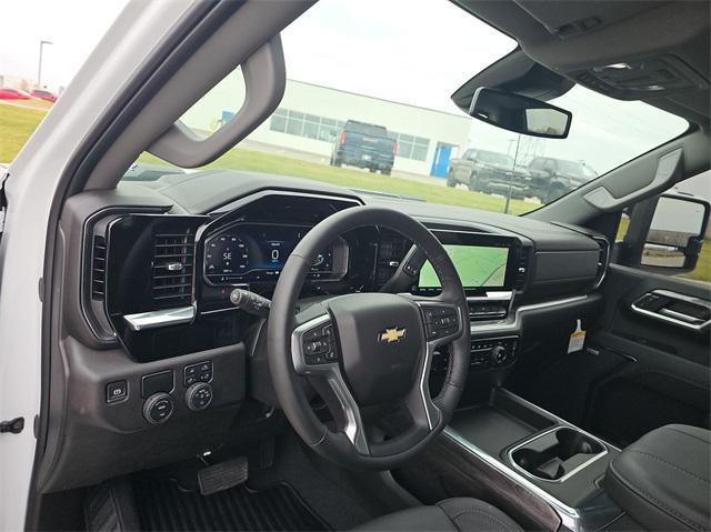 new 2024 Chevrolet Silverado 2500 car, priced at $59,500