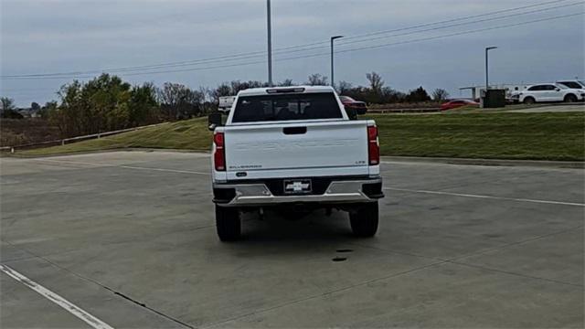 new 2024 Chevrolet Silverado 2500 car, priced at $59,500