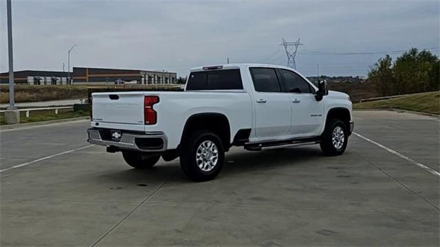 new 2024 Chevrolet Silverado 2500 car, priced at $59,500